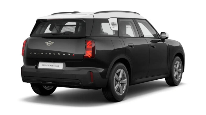 MINI Countryman 2.0 S Classic ALL4 5dr Auto Petrol Hatchback - Image 3